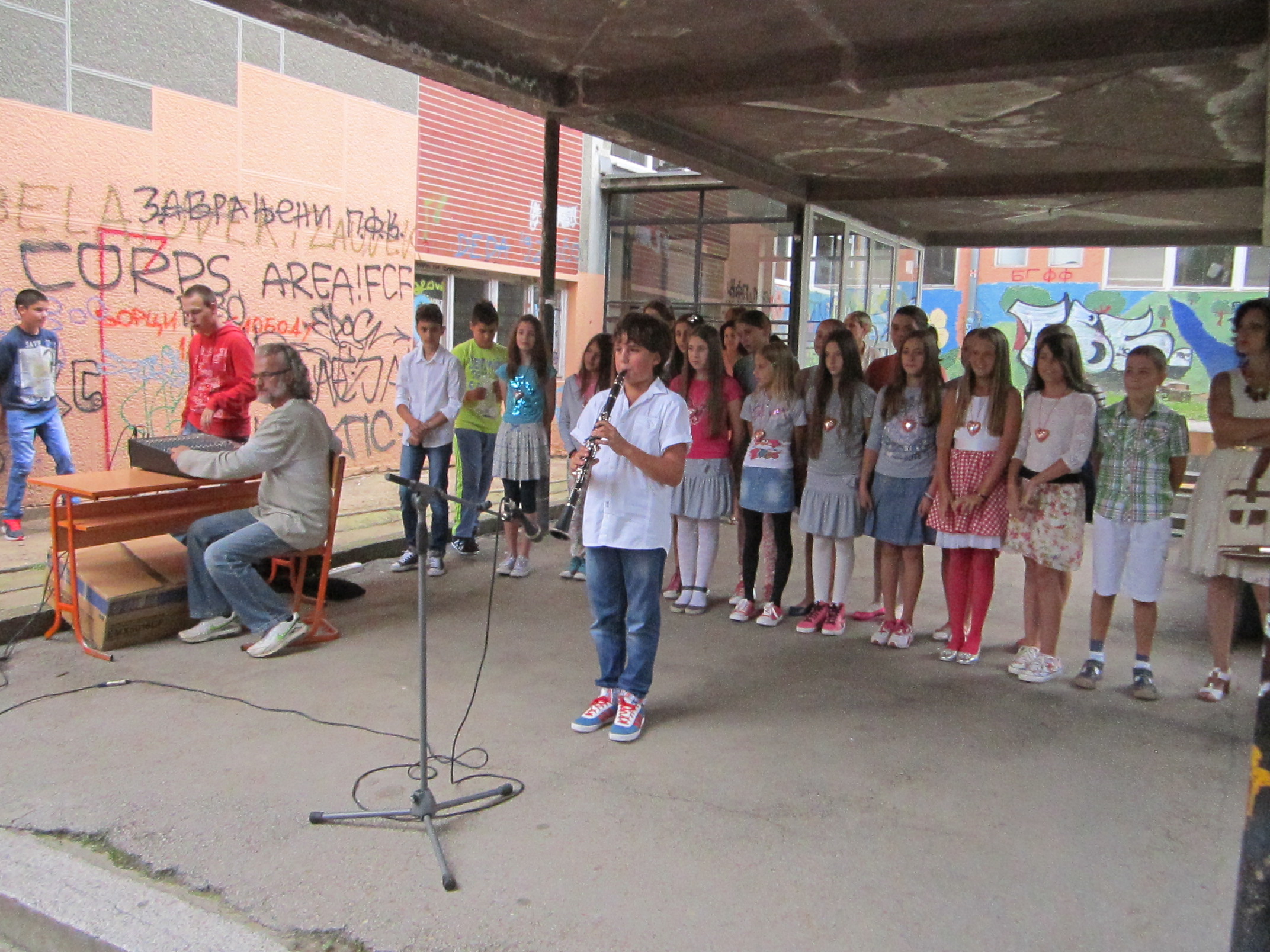 Pocetak skolske godine 2014 27