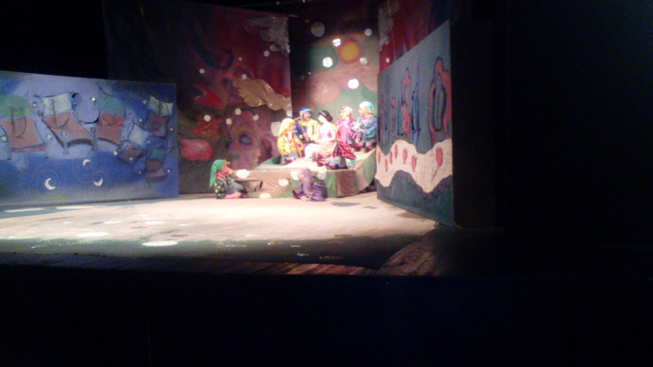 1 Snezana i sedam patuljaka